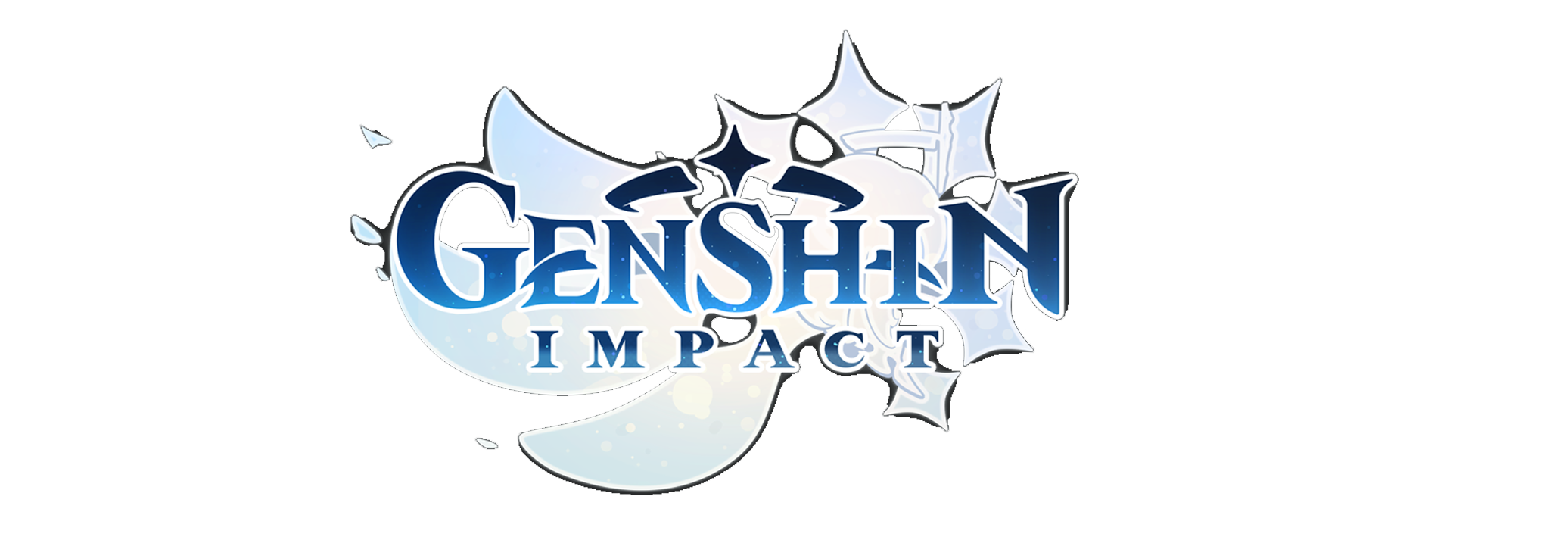 Genshin Impact game artwork