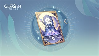 Blessing Welkin Moon